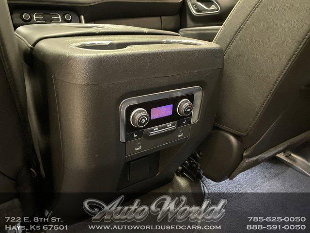 used 2022 Chevrolet Suburban car, priced at $56,995