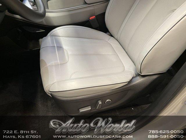 used 2025 Hyundai Palisade car, priced at $38,995