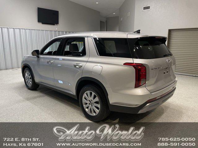 used 2025 Hyundai Palisade car, priced at $38,995