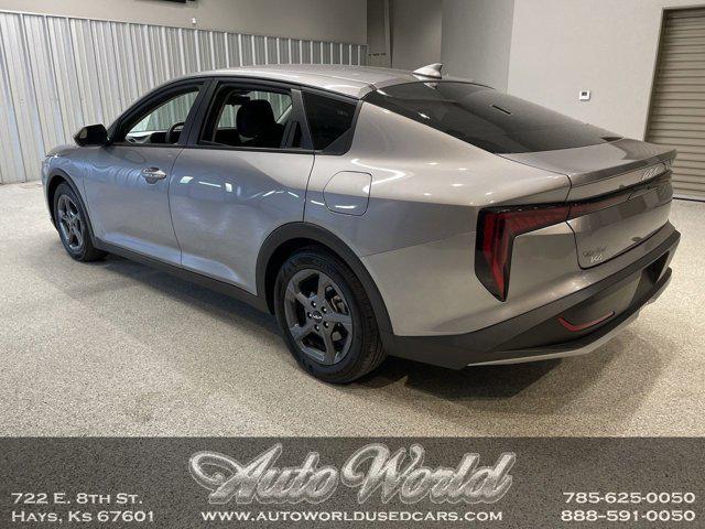used 2025 Kia K4 car, priced at $24,995