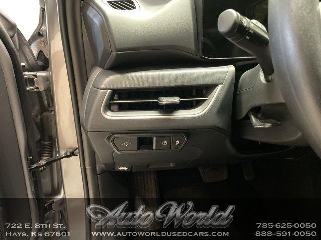 used 2025 Kia K4 car, priced at $24,995