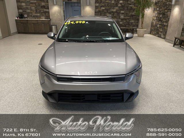 used 2025 Kia K4 car, priced at $24,995