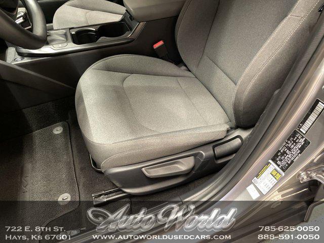 used 2025 Kia K4 car, priced at $24,995