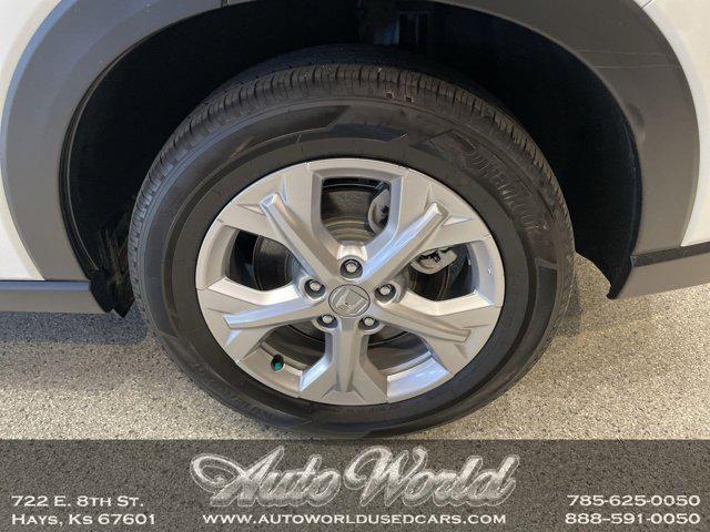 used 2024 Honda HR-V car, priced at $25,995