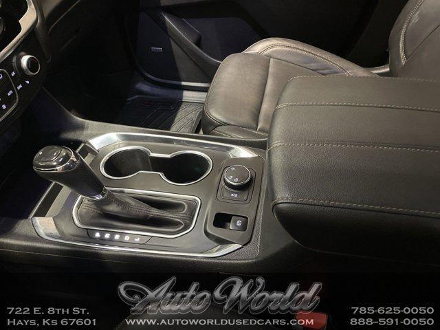 used 2019 Chevrolet Traverse car, priced at $24,995