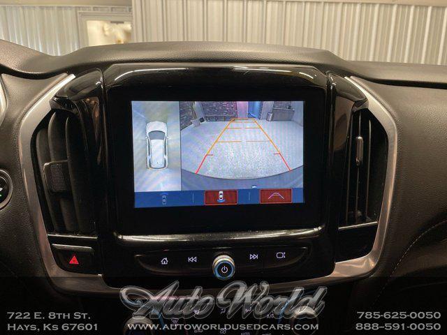 used 2019 Chevrolet Traverse car, priced at $24,995