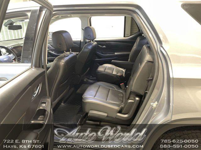 used 2019 Chevrolet Traverse car, priced at $24,995