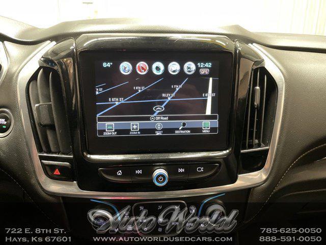 used 2019 Chevrolet Traverse car, priced at $24,995