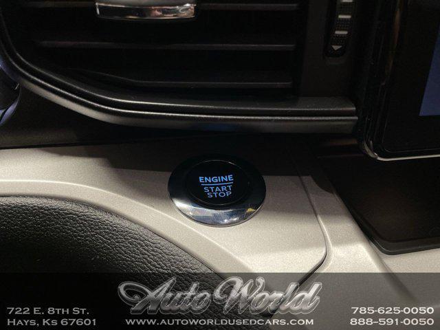 used 2023 Ford Explorer car, priced at $35,995