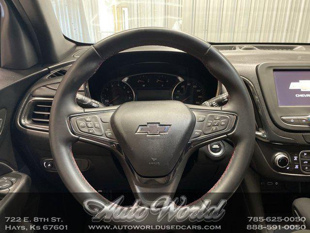 used 2023 Chevrolet Equinox car, priced at $26,995
