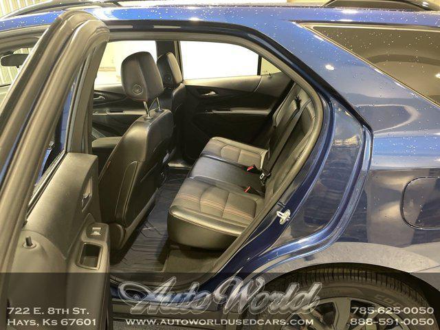 used 2023 Chevrolet Equinox car, priced at $26,995