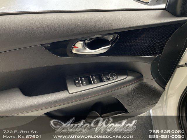 used 2022 Kia Forte car, priced at $21,995