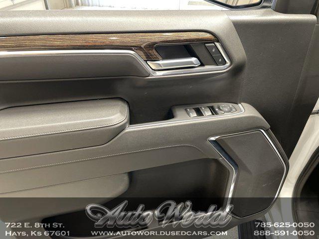 used 2023 GMC Sierra 1500 car, priced at $42,995