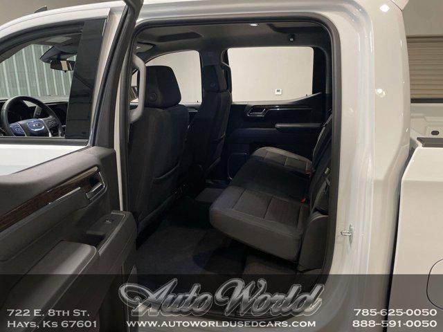 used 2023 GMC Sierra 1500 car, priced at $42,995