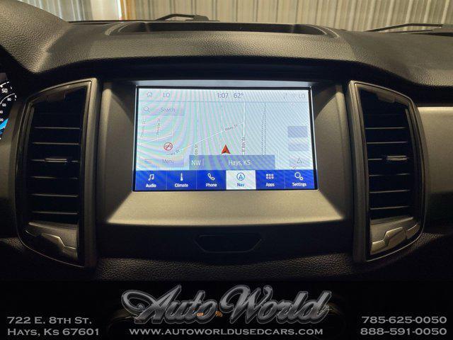 used 2023 Ford Ranger car, priced at $36,995