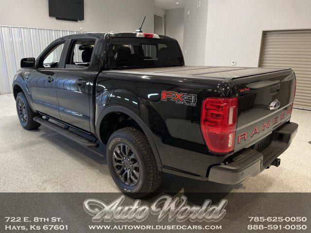 used 2023 Ford Ranger car, priced at $36,995