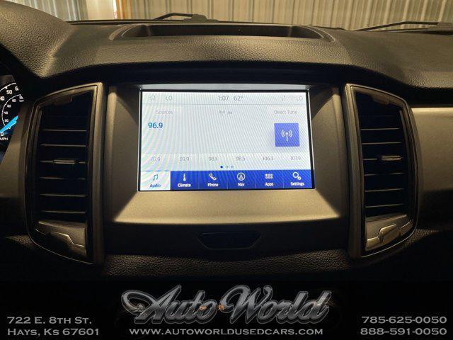 used 2023 Ford Ranger car, priced at $36,995