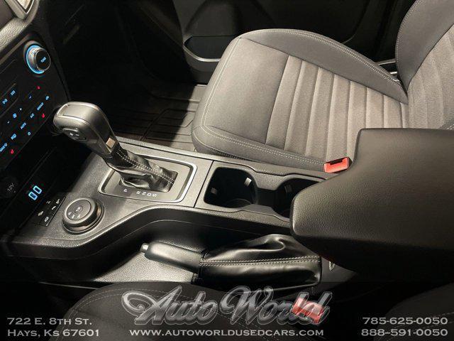 used 2023 Ford Ranger car, priced at $36,995