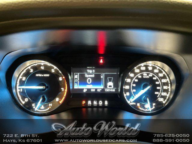 used 2023 Ford Ranger car, priced at $36,995