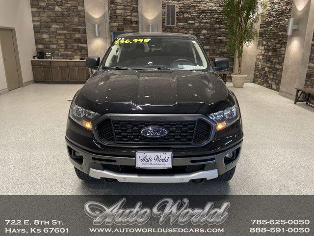 used 2023 Ford Ranger car, priced at $36,995