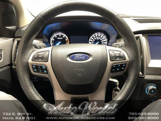 used 2023 Ford Ranger car, priced at $36,995