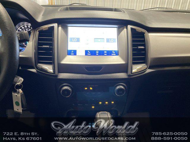 used 2023 Ford Ranger car, priced at $36,995