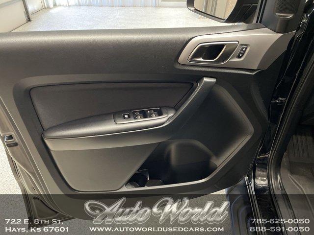 used 2023 Ford Ranger car, priced at $36,995