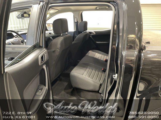 used 2023 Ford Ranger car, priced at $36,995