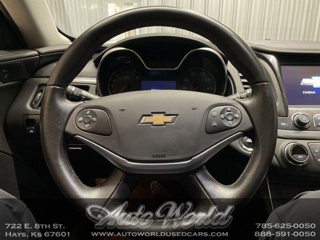 used 2019 Chevrolet Impala car, priced at $15,995