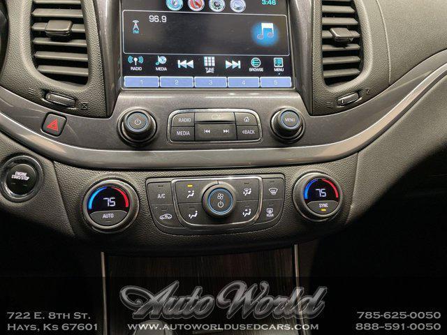 used 2019 Chevrolet Impala car, priced at $15,995