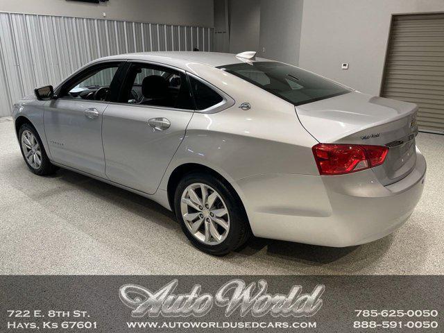 used 2019 Chevrolet Impala car, priced at $15,995