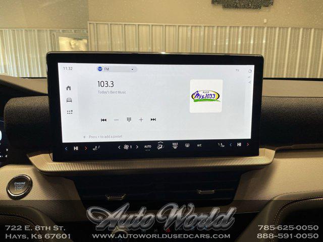 used 2025 Ford Explorer car, priced at $42,995