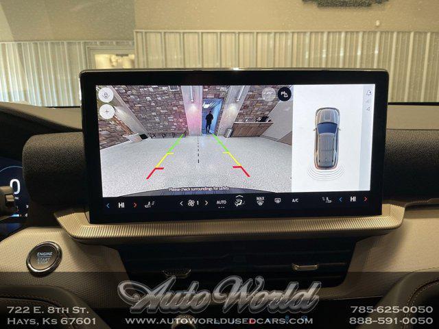 used 2025 Ford Explorer car, priced at $42,995