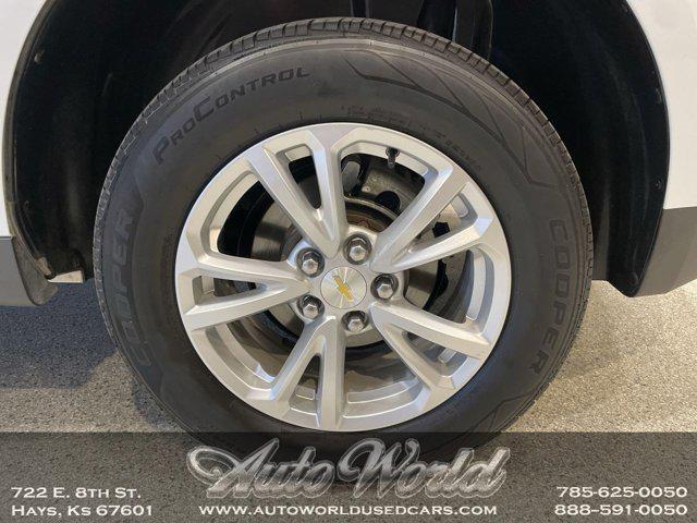 used 2017 Chevrolet Equinox car, priced at $7,995