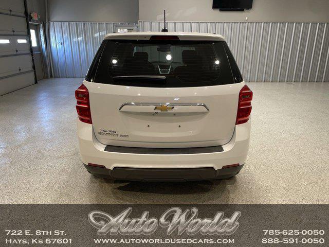 used 2017 Chevrolet Equinox car, priced at $7,995