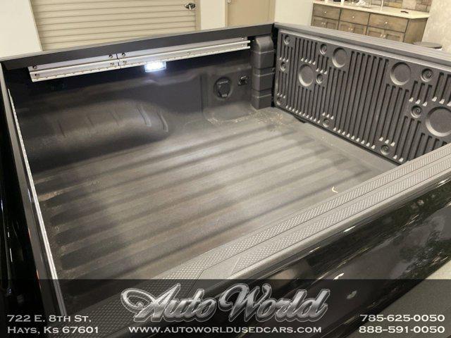 used 2024 Nissan Frontier car, priced at $36,995