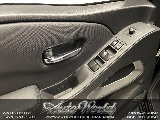 used 2024 Nissan Frontier car, priced at $36,995