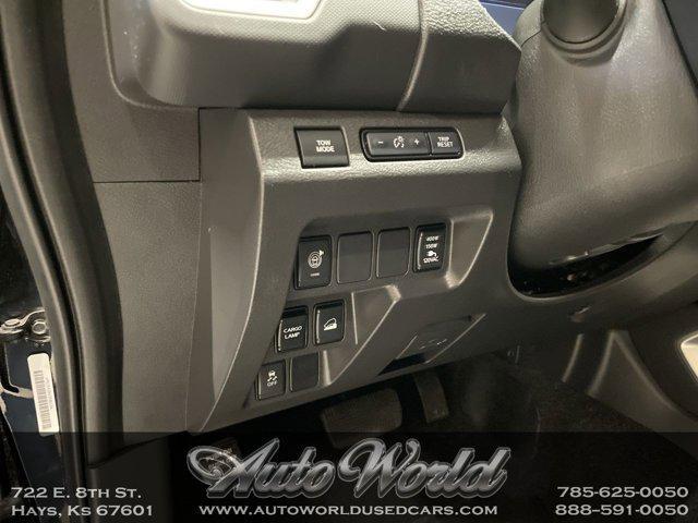 used 2024 Nissan Frontier car, priced at $36,995
