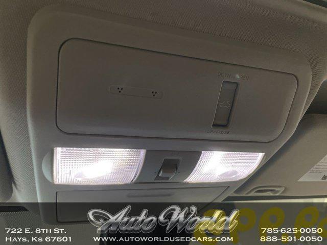 used 2024 Nissan Frontier car, priced at $36,995