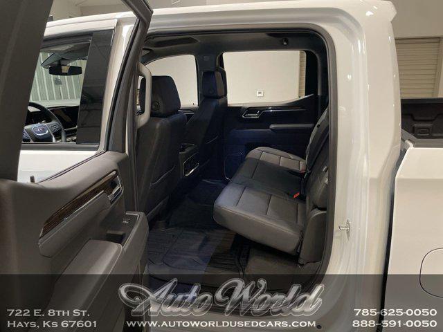 used 2026 GMC Sierra 1500 car, priced at $56,995