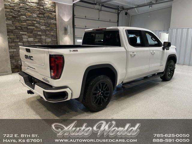 used 2026 GMC Sierra 1500 car, priced at $56,995