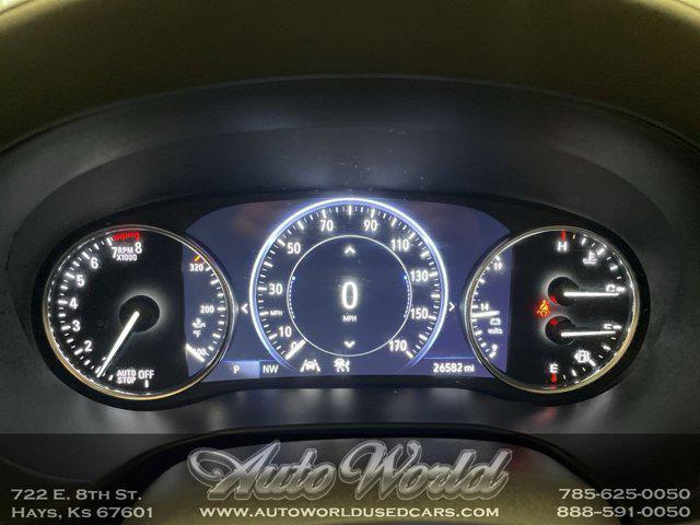 used 2023 Buick Enclave car, priced at $40,995