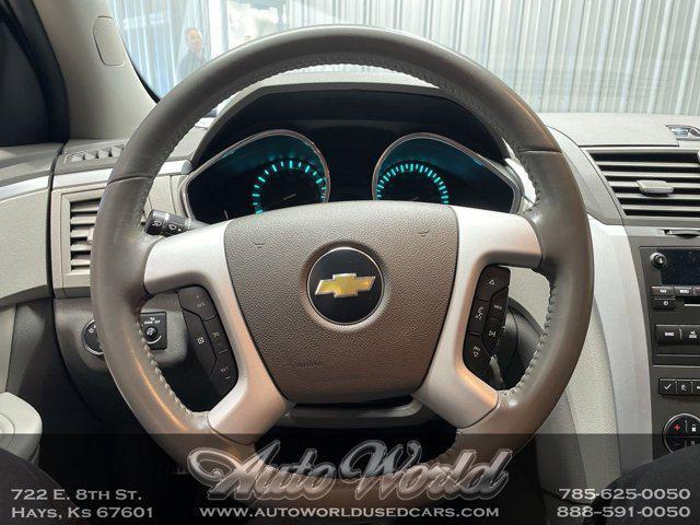used 2010 Chevrolet Traverse car, priced at $9,995