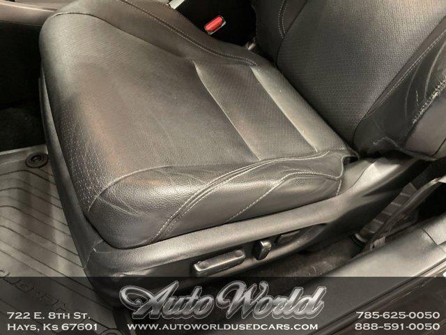 used 2017 Honda Accord car, priced at $24,995