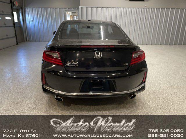 used 2017 Honda Accord car, priced at $24,995