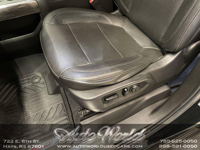 used 2020 Chevrolet Silverado 1500 car, priced at $38,995