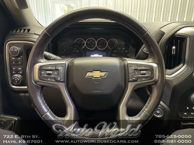 used 2020 Chevrolet Silverado 1500 car, priced at $38,995