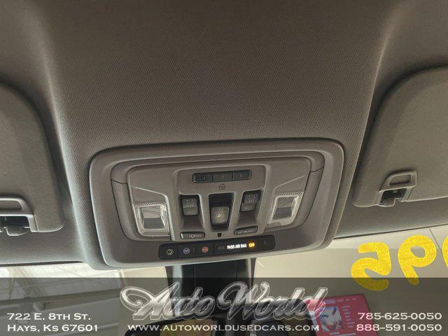 used 2020 Chevrolet Silverado 1500 car, priced at $38,995