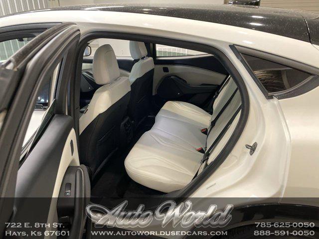 used 2021 Ford Mustang Mach-E car, priced at $19,995