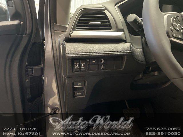 used 2024 Honda Odyssey car, priced at $42,995